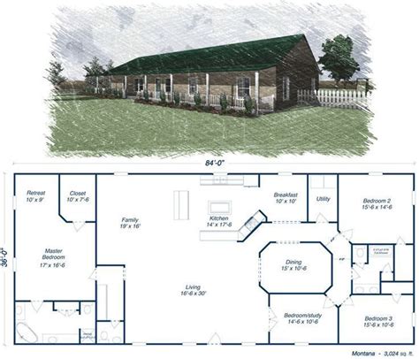 metal house barn plans|24x60 metal building floor plans.